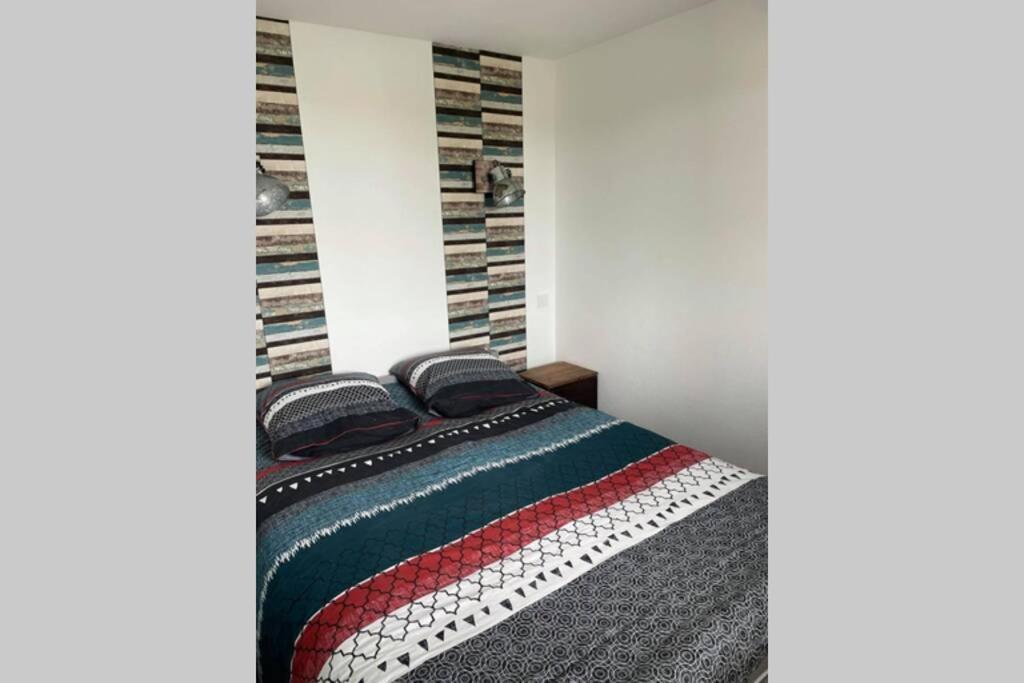 Superbe appartement rénové avec accès direct plage Bretignolles-sur-Mer Extérieur photo