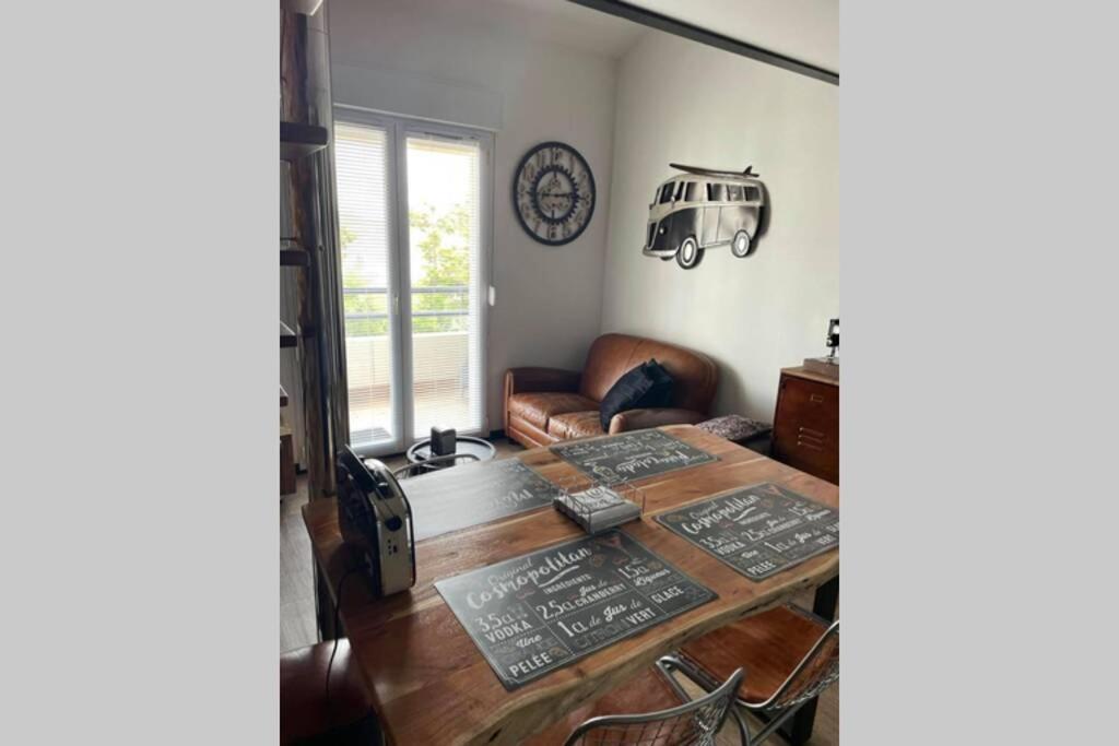 Superbe appartement rénové avec accès direct plage Bretignolles-sur-Mer Extérieur photo