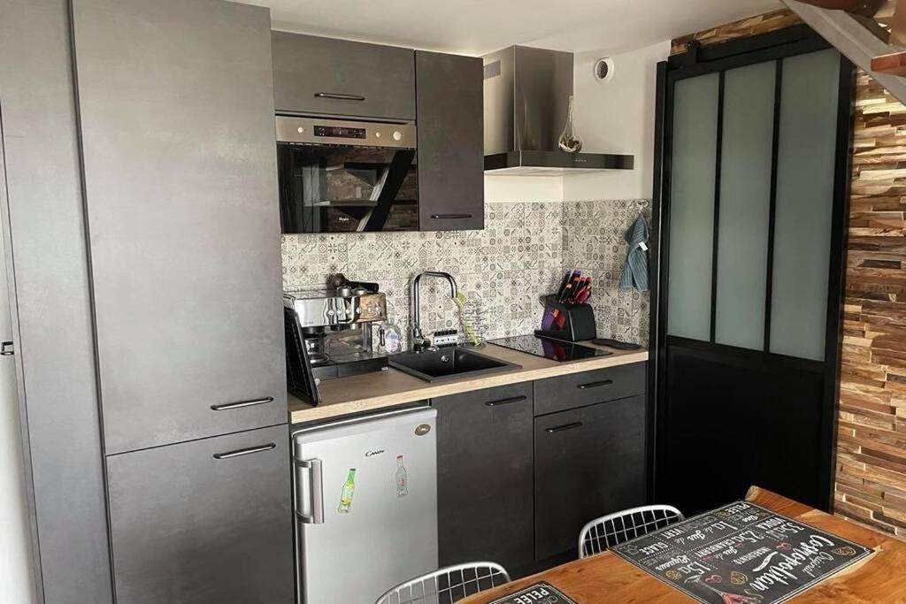 Superbe appartement rénové avec accès direct plage Bretignolles-sur-Mer Extérieur photo