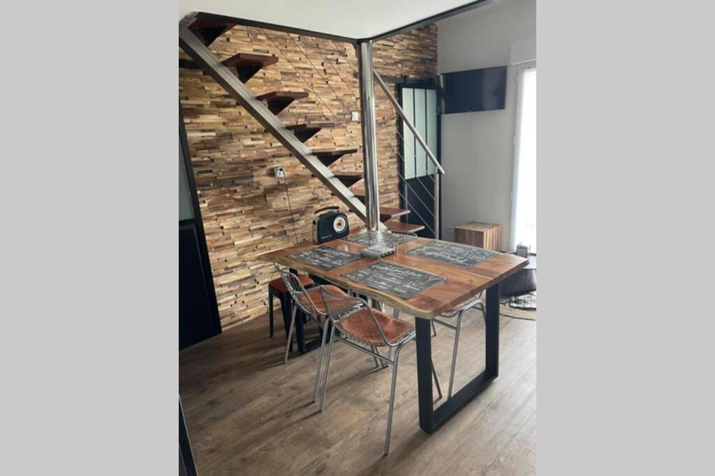 Superbe appartement rénové avec accès direct plage Bretignolles-sur-Mer Extérieur photo