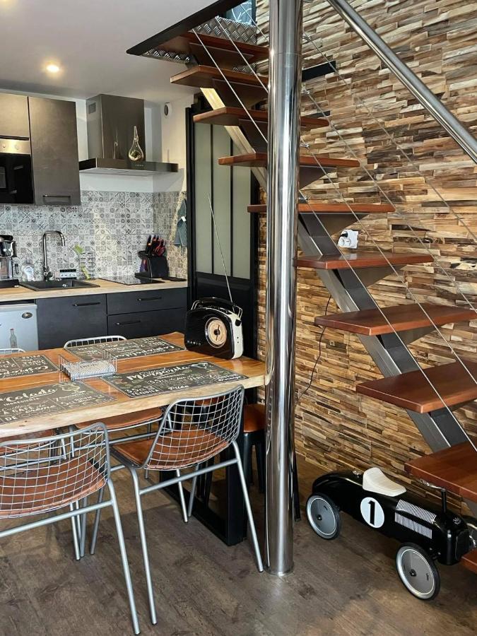 Superbe appartement rénové avec accès direct plage Bretignolles-sur-Mer Extérieur photo