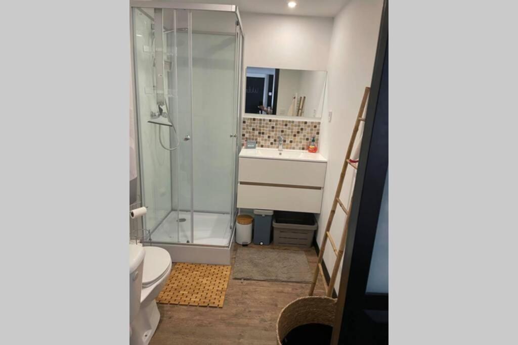Superbe appartement rénové avec accès direct plage Bretignolles-sur-Mer Extérieur photo